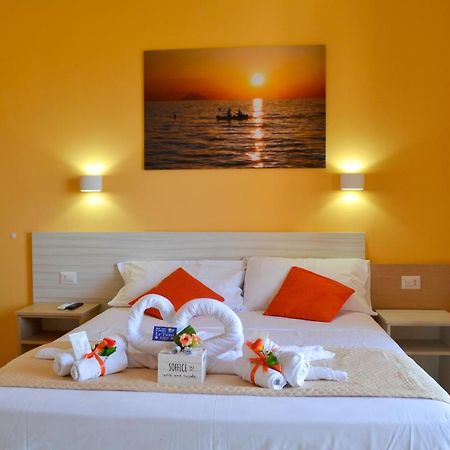 Le Twins -Bed And Breakfast Tropea Kültér fotó