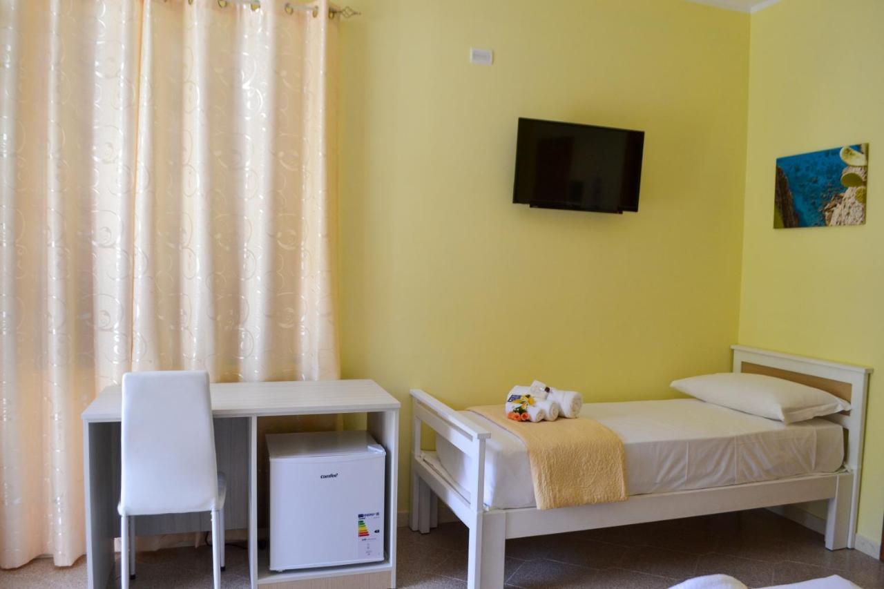 Le Twins -Bed And Breakfast Tropea Kültér fotó