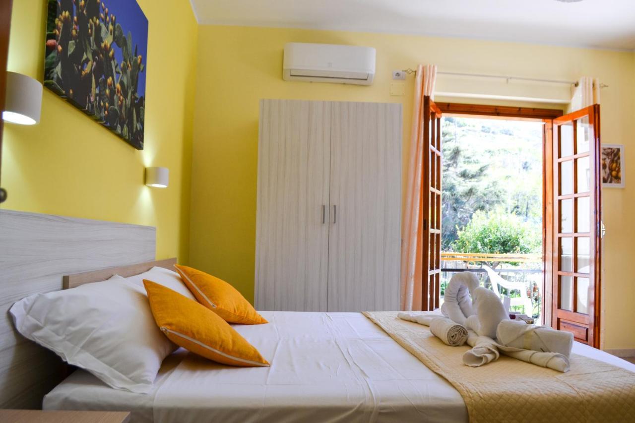 Le Twins -Bed And Breakfast Tropea Kültér fotó