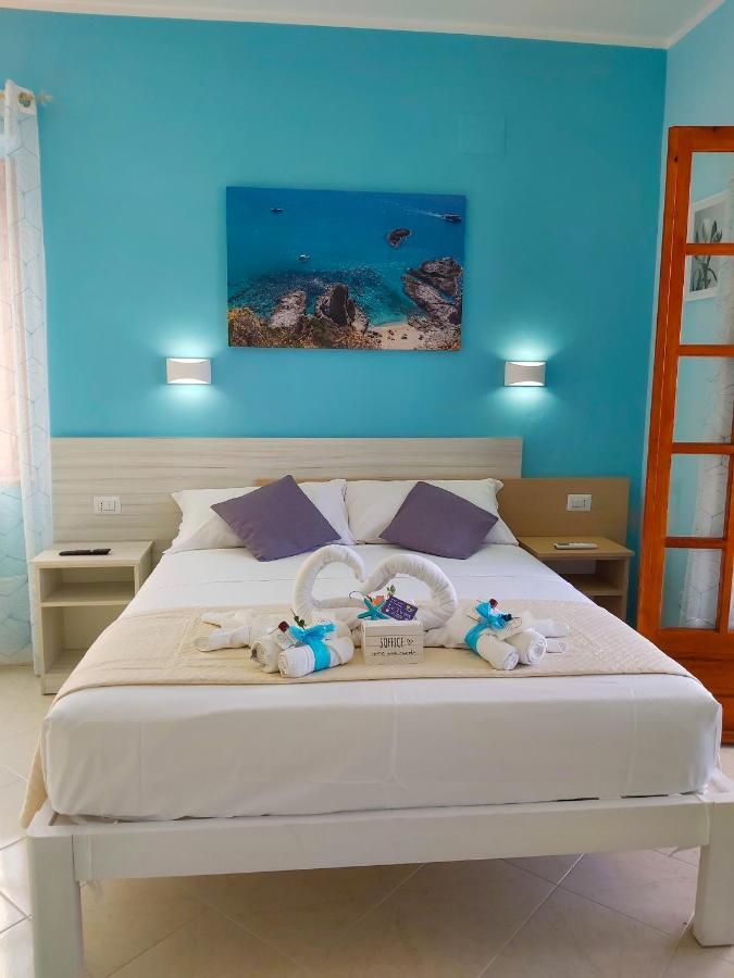 Le Twins -Bed And Breakfast Tropea Kültér fotó