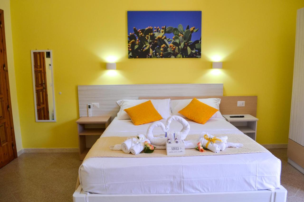 Le Twins -Bed And Breakfast Tropea Kültér fotó