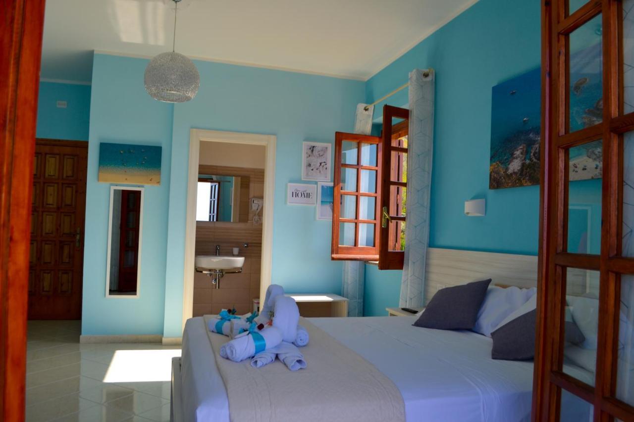 Le Twins -Bed And Breakfast Tropea Kültér fotó