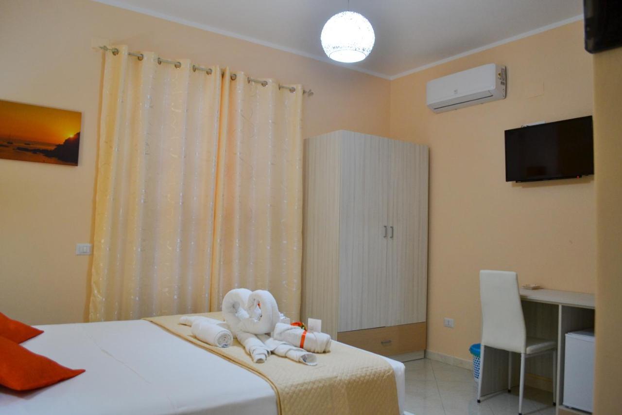 Le Twins -Bed And Breakfast Tropea Kültér fotó