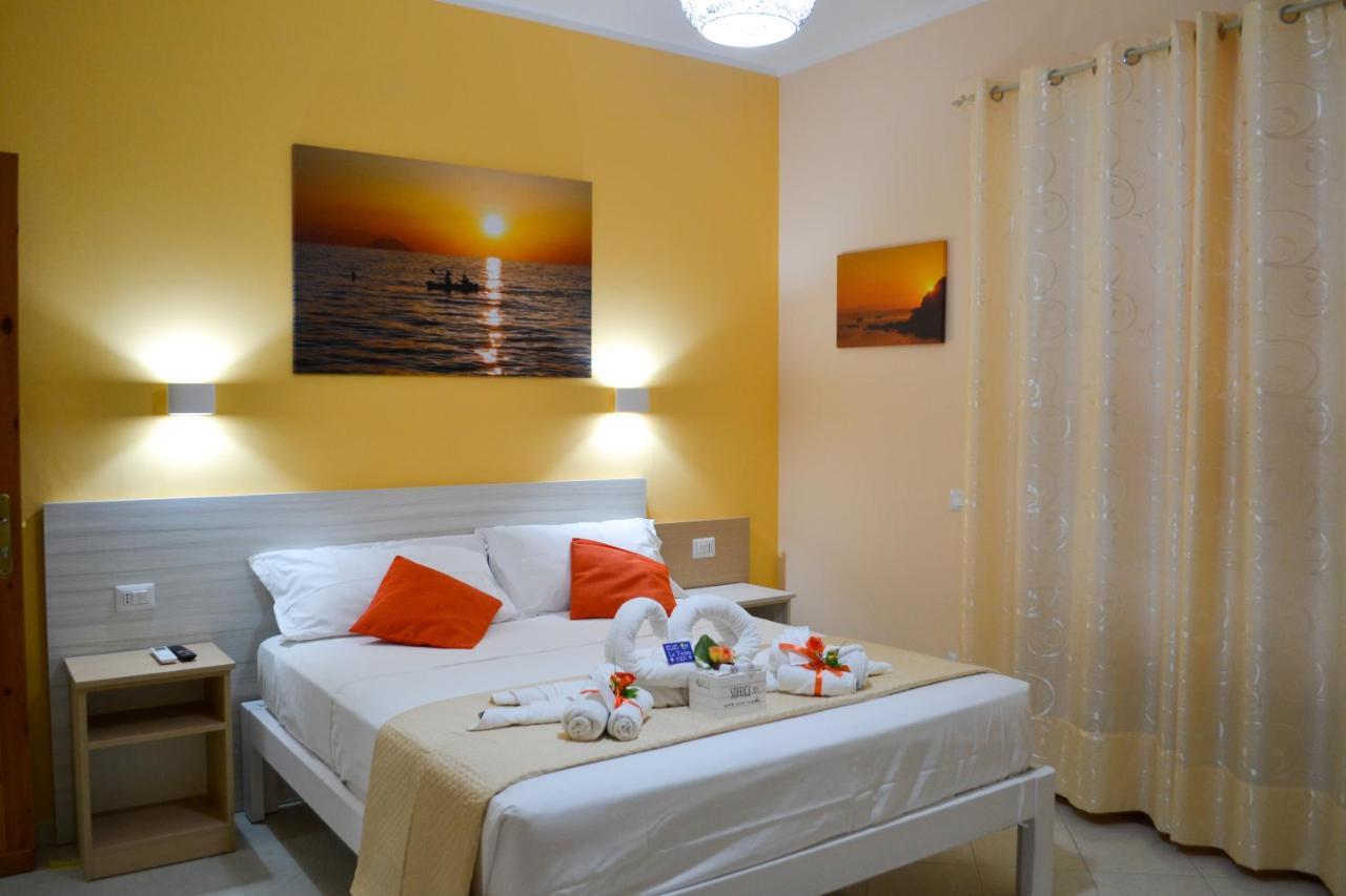 Le Twins -Bed And Breakfast Tropea Kültér fotó