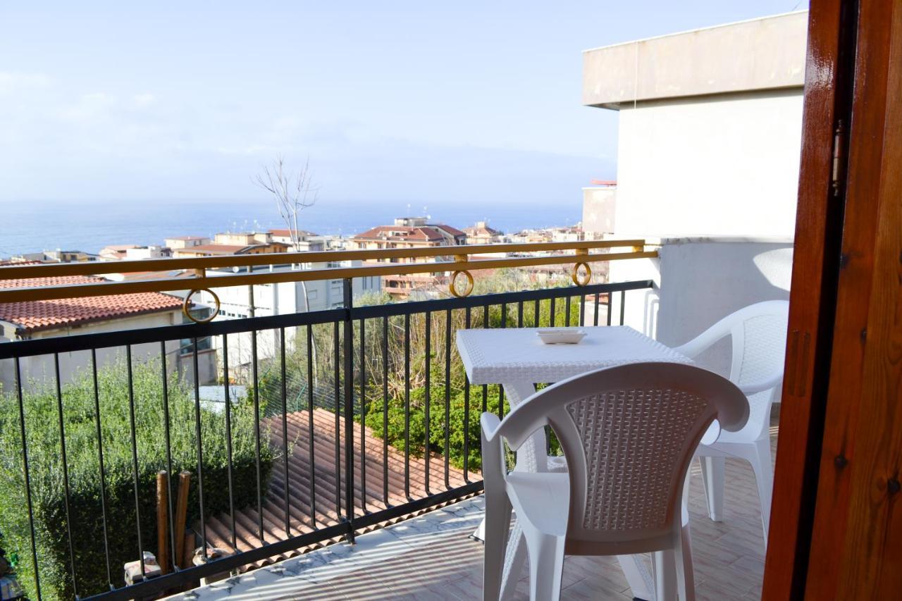 Le Twins -Bed And Breakfast Tropea Kültér fotó