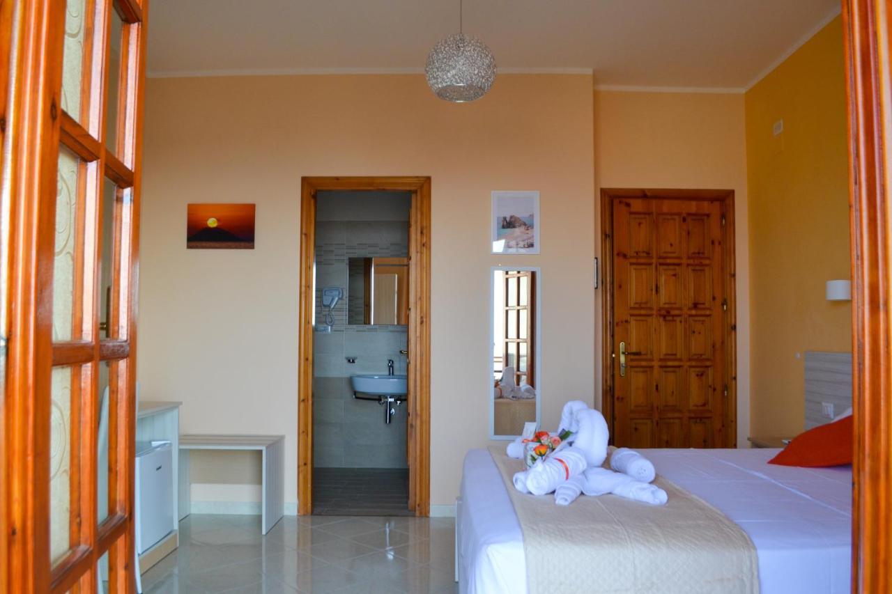 Le Twins -Bed And Breakfast Tropea Kültér fotó
