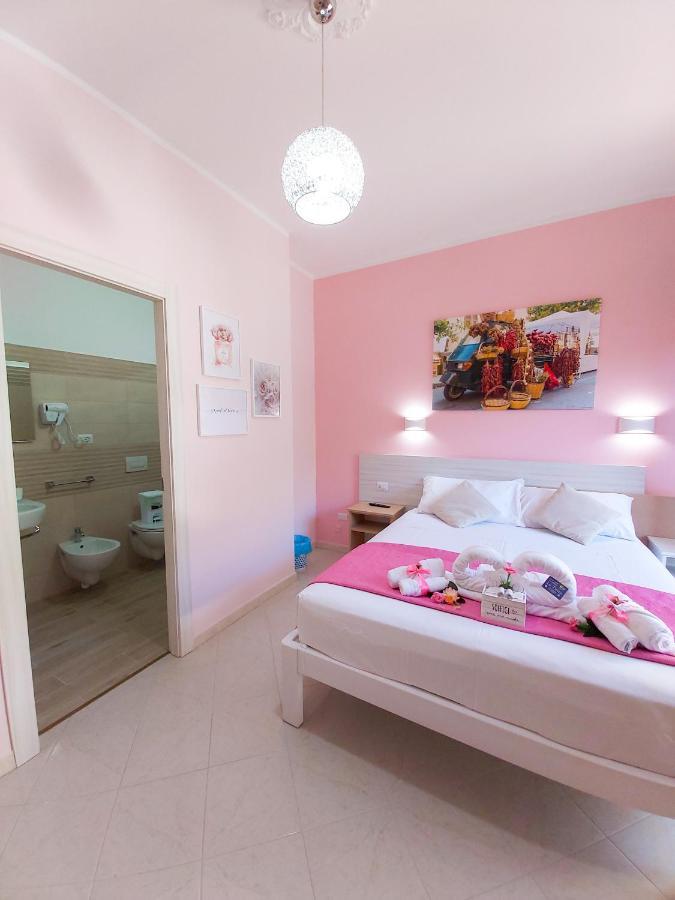Le Twins -Bed And Breakfast Tropea Kültér fotó