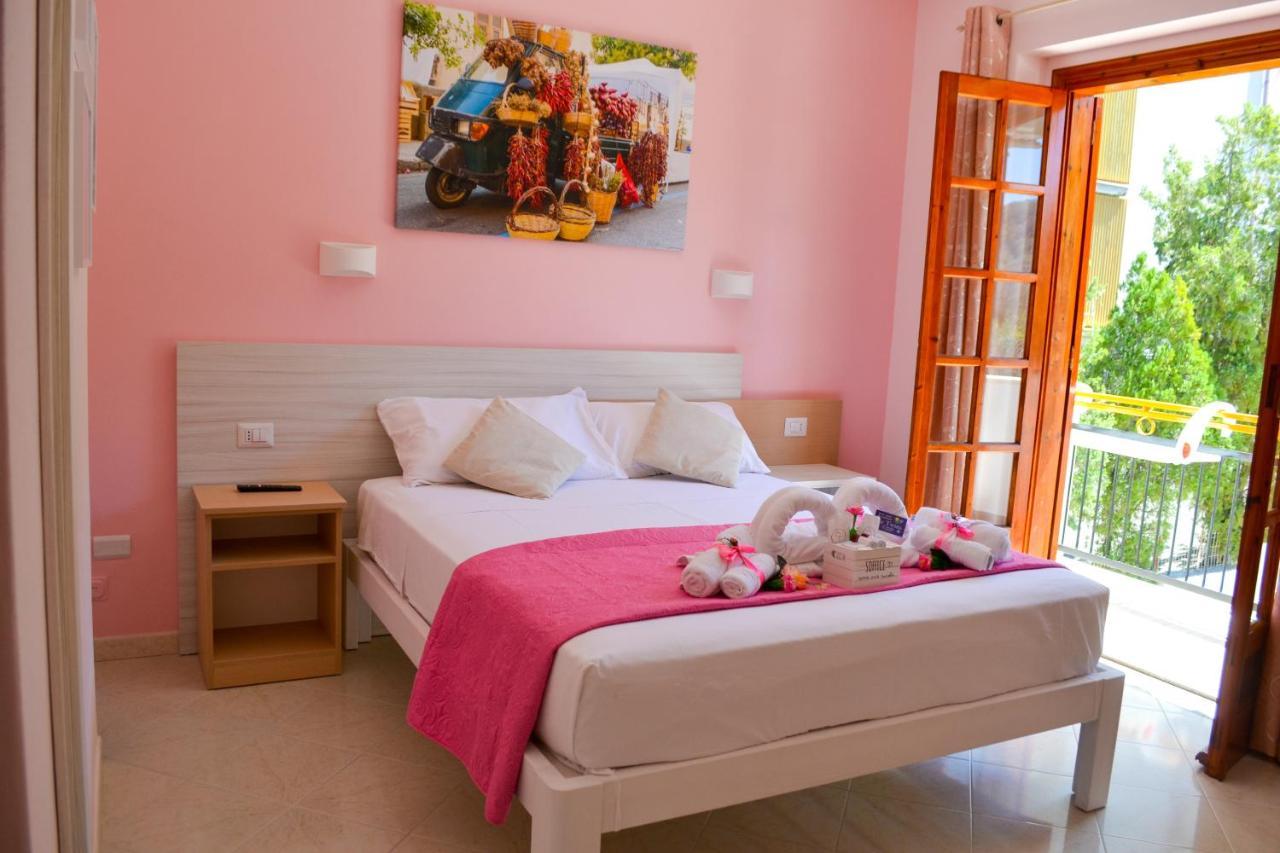 Le Twins -Bed And Breakfast Tropea Kültér fotó