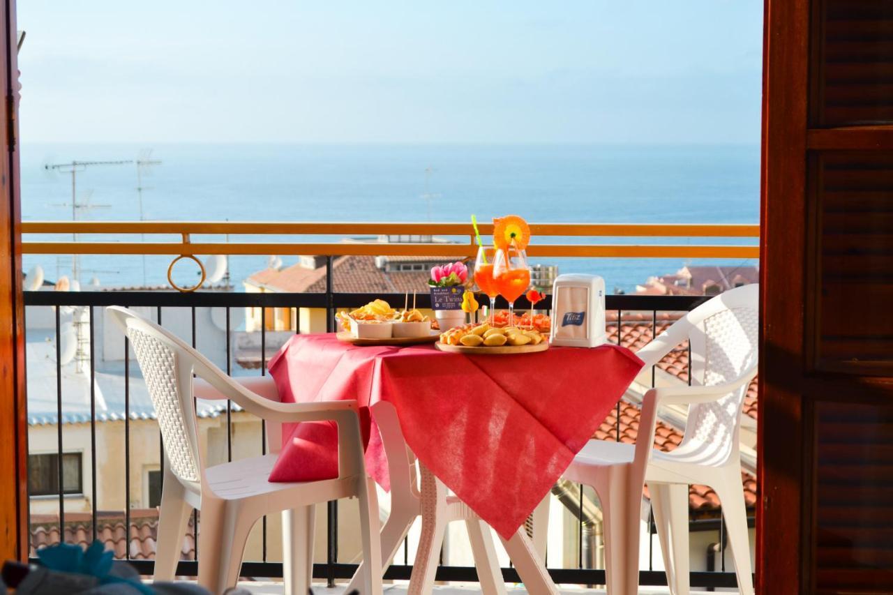 Le Twins -Bed And Breakfast Tropea Kültér fotó