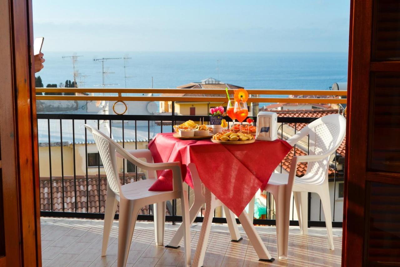 Le Twins -Bed And Breakfast Tropea Kültér fotó