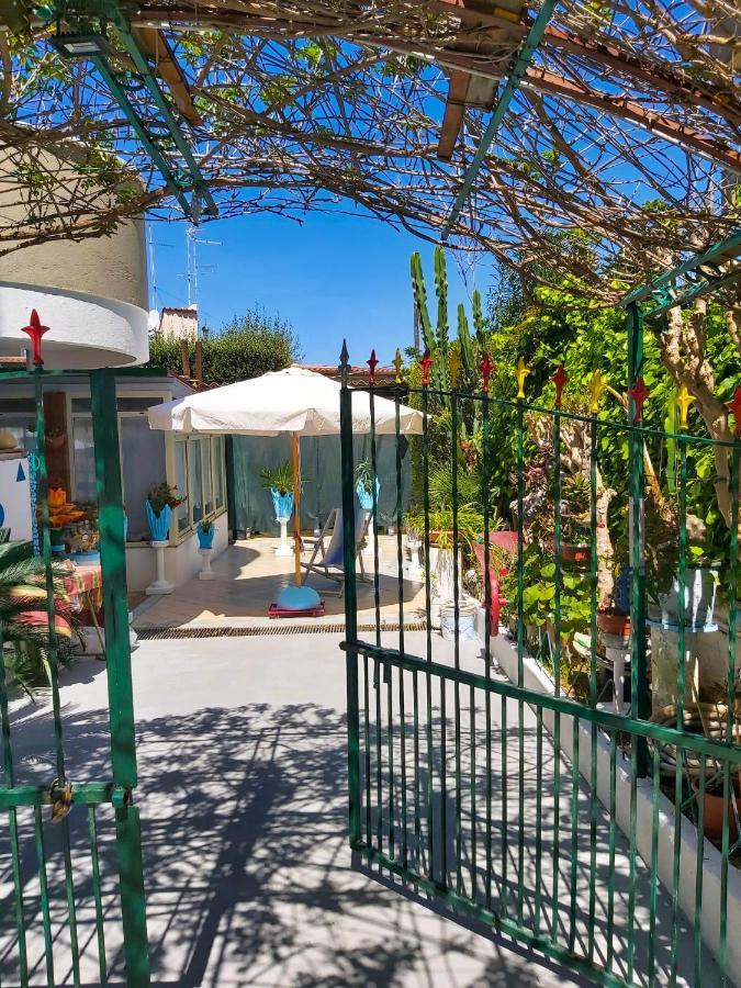 Le Twins -Bed And Breakfast Tropea Kültér fotó