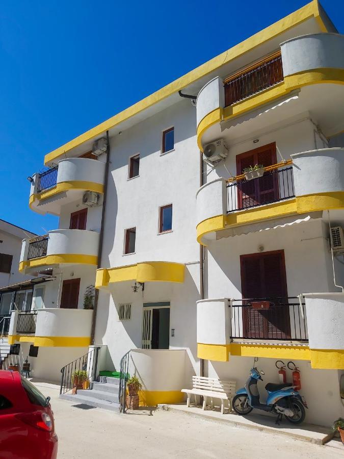 Le Twins -Bed And Breakfast Tropea Kültér fotó